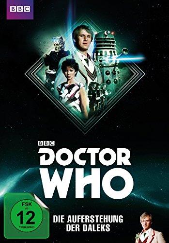 Doctor Who (Fünfter Doktor) - Die Auferstehung der Daleks [2 DVDs]