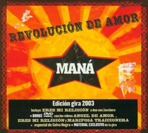 Revolucion de Amor