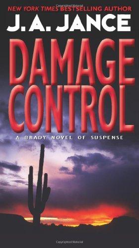 Damage Control (Joanna Brady Mysteries)