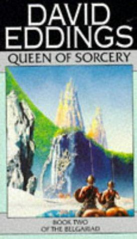 Queen Of Sorcery: Book Two Of The Belgariad (The Belgariad (TW), Band 2)