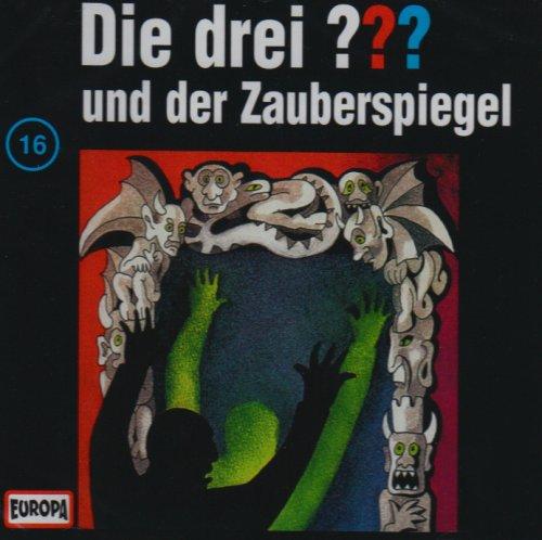 Die drei ??? - CD / Die drei ??? - und der Zauberspiegel