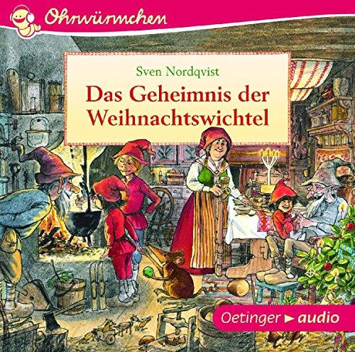 Ohrwürmchen Weihnachtswichtel im Winterwald CD