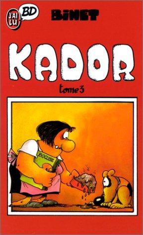 Kador. Vol. 3