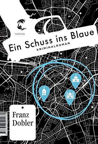 Ein Schuss ins Blaue: Kriminalroman