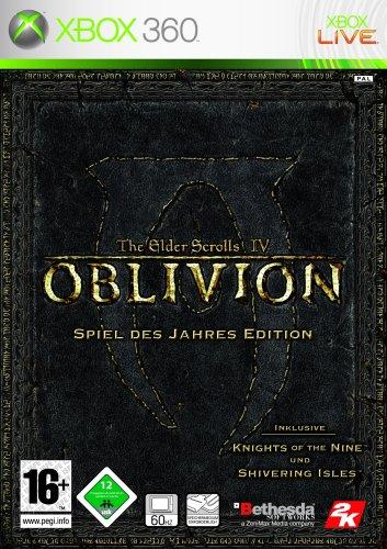 The Elder Scrolls IV: Oblivion (Spiel des Jahres Edition)