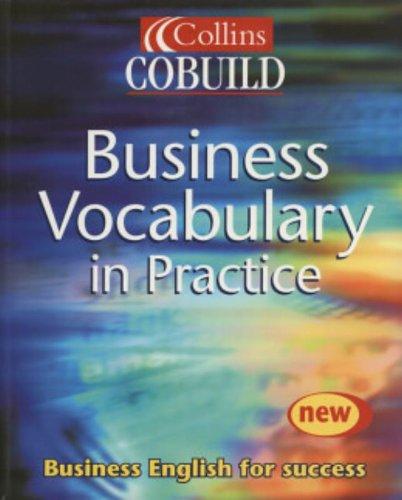 Business Vocabulary in Practice (Collins CoBUILD)