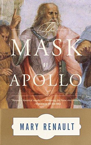 The Mask of Apollo: A Novel