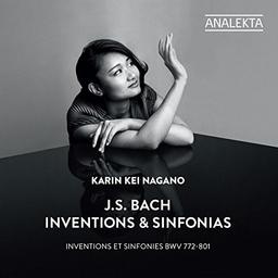 Bach: Inventions & Sinfonias