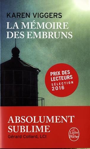 La mémoire des embruns