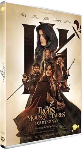 Les trois mousquetaires - d'artagnan [FR Import]