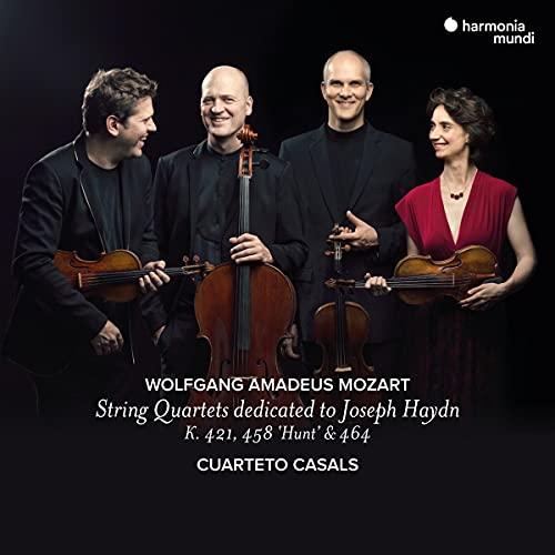 Quartets Dedicated to Haydn (Vol.2)