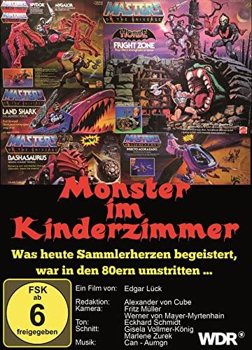 Monster im Kinderzimmer - Was heute Sammlerherzen begeistert, war in den 80ern umstritten...