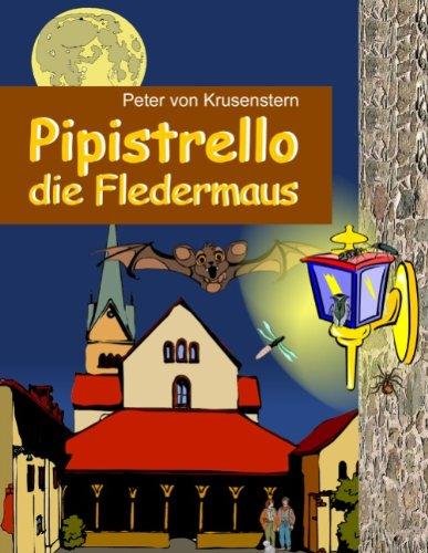 Pipistrello,: die Fledermaus