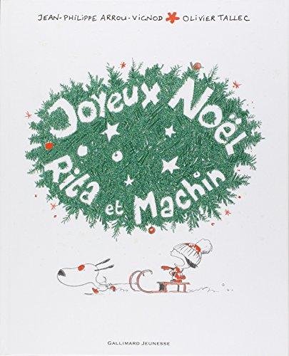 Rita et Machin. Joyeux Noël, Rita et Machin