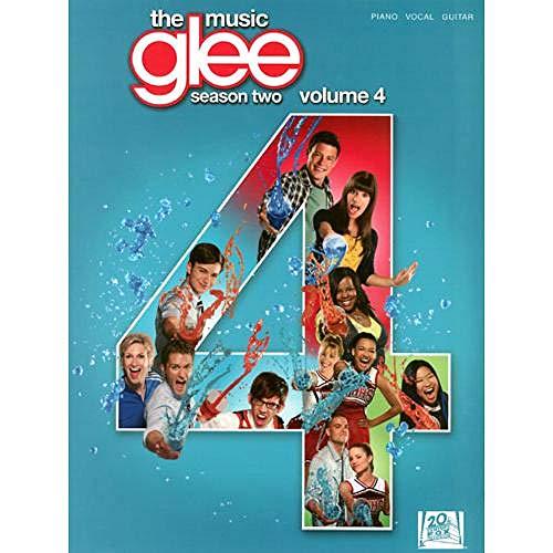 Glee: The Music, Season Two: Piano, Vocal, Guitar