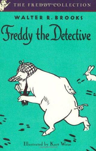 Freddy the Detective