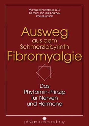 Ausweg aus dem Schmerzlabyrinth Fibromyalgie (&#xFEFF;phytamines.academy)