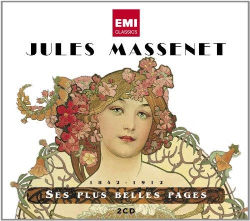 Massenet - Best of