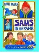 Sams in Gefahr. 4 Cassetten . Lesung