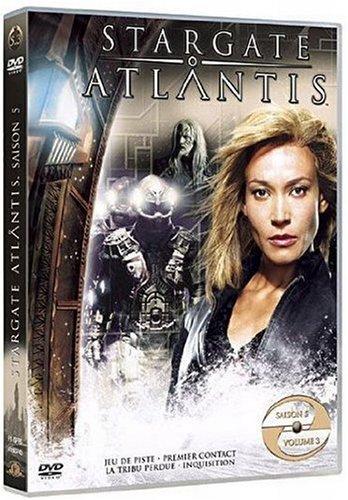 Stargate atlantis, saison 5c [FR Import]