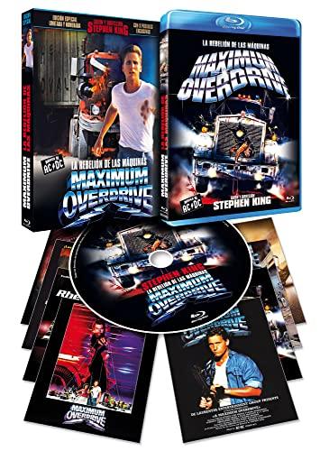 Maximum Overdrive Special Edition [Blu-Ray]