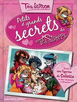 Petits et grands secrets des Téa sisters