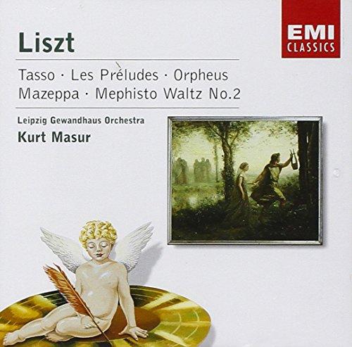 Liszt: Symphonic Poems