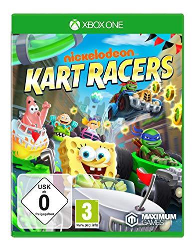 Nickelodeon Kart Racers [Xbox One]