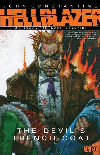 John Constantine, Hellblazer: The Devil's Trenchcoat