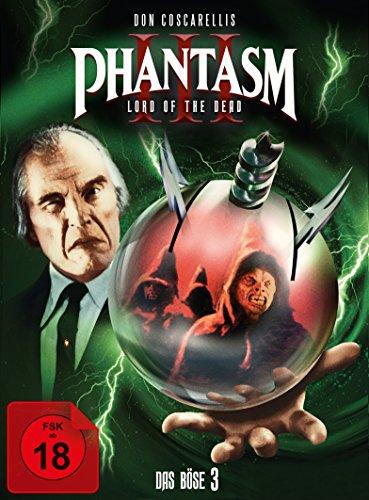 Phantasm III - Das Böse III - Mediabook/Version B  (+ DVD) (+ Bonus-DVD) [Blu-ray]