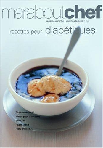 Recettes pour diabétiques