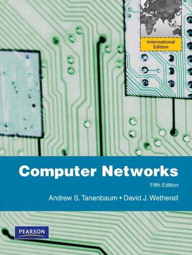 Computer Networks: International Version