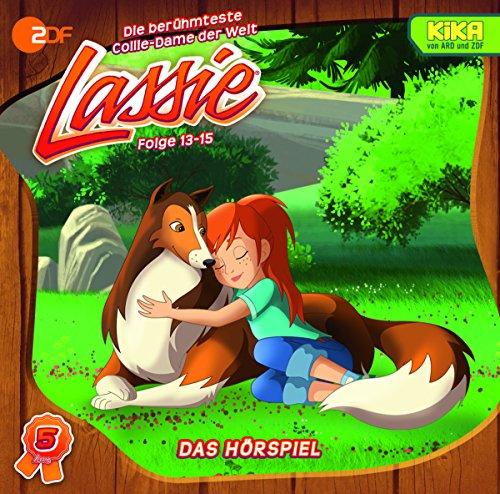 Lassie-Das Hörspiel Zur Neuen Serie (Teil 5)