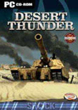 Desert Thunder [UK Import]