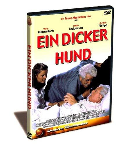 Ein dicker Hund