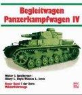 Militärfahrzeuge 05. Der Panzerkampfwagen IV und seine Abarten