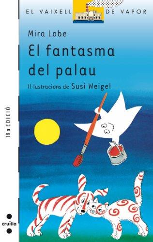 El fantasma del palau (El Barco de Vapor Blanca, Band 1)