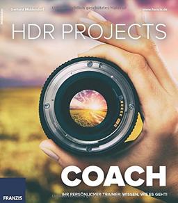 HDR projects COACH: Ihr Persönlicher Tainer: Wissen, wie es geht!