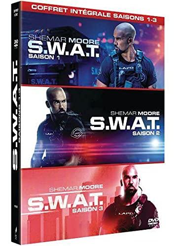 S.w.a.t., saisons 1 à 3 [FR Import]