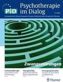 Psychotherapie im Dialog - Zwangsstörungen