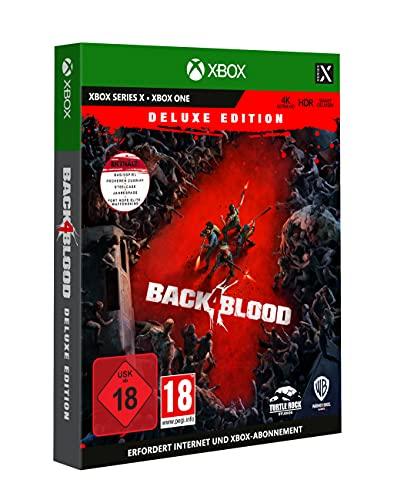 Back 4 Blood Deluxe Edition (Xbox One / Xbox Series X)