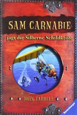 Sam Carnabie jagt die Silberne Schildkröte