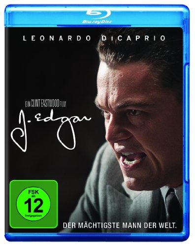 J. Edgar [Blu-ray]