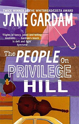 The People on Privilege Hill