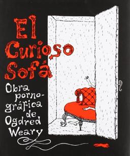 El curioso sofá (Serie Edward Gorey)