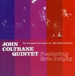 The Complete November 18, 1961 Paris Concerts