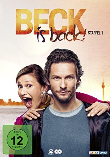 Beck is back! - Staffel 1 [2 DVDs]