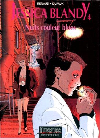 Jessica Blandy. Vol. 4. Nuits couleurs blues