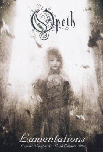 Opeth - Lamentations: Live At Sheperd's Bush Empire