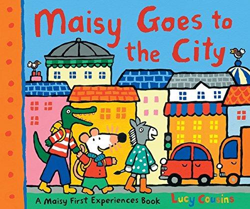 Maisy Goes to the City